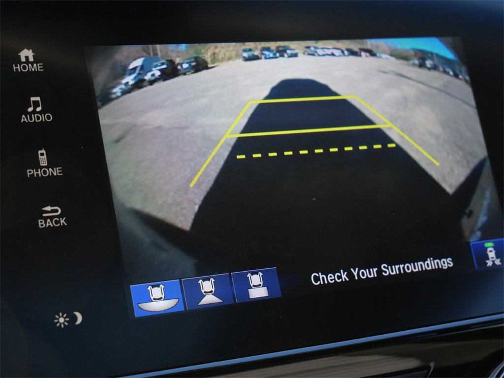 Used 2022 Honda CR-V EX image 28