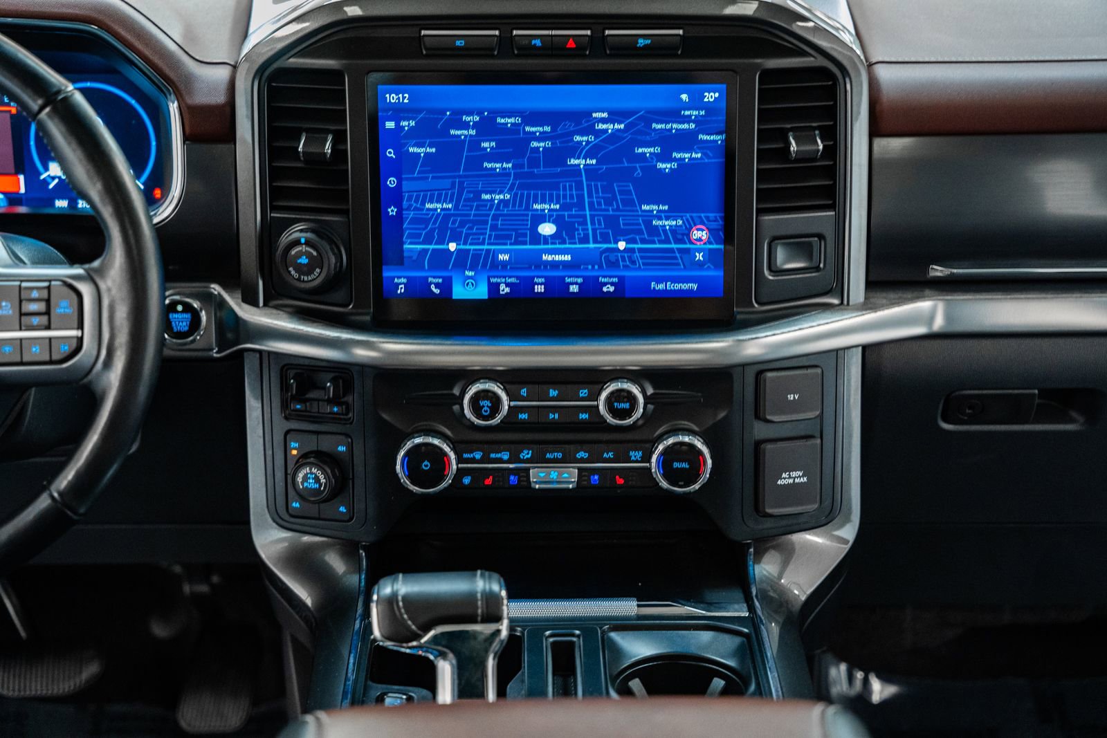 Certified 2023 Ford F150 Lariat w/ Equipment Group 502A High image 25