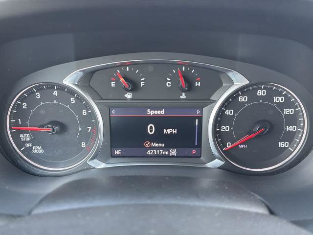Used 2021 GMC Acadia SLT w/ Elevation Edition AWD/4WD image 33