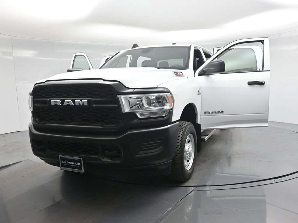 Used 2022 RAM 2500 Tradesman w/ Convenience Group image 50
