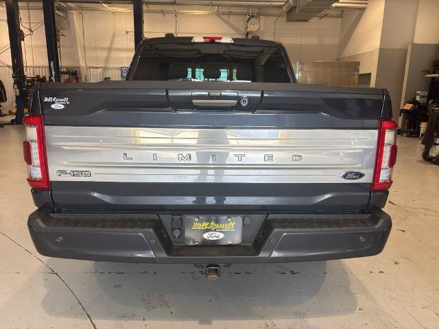 Certified 2021 Ford F150 Limited AWD/4WD image 6
