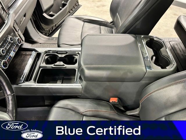 Certified 2023 Ford F250 Lariat w/ Lariat Ultimate Package image 24