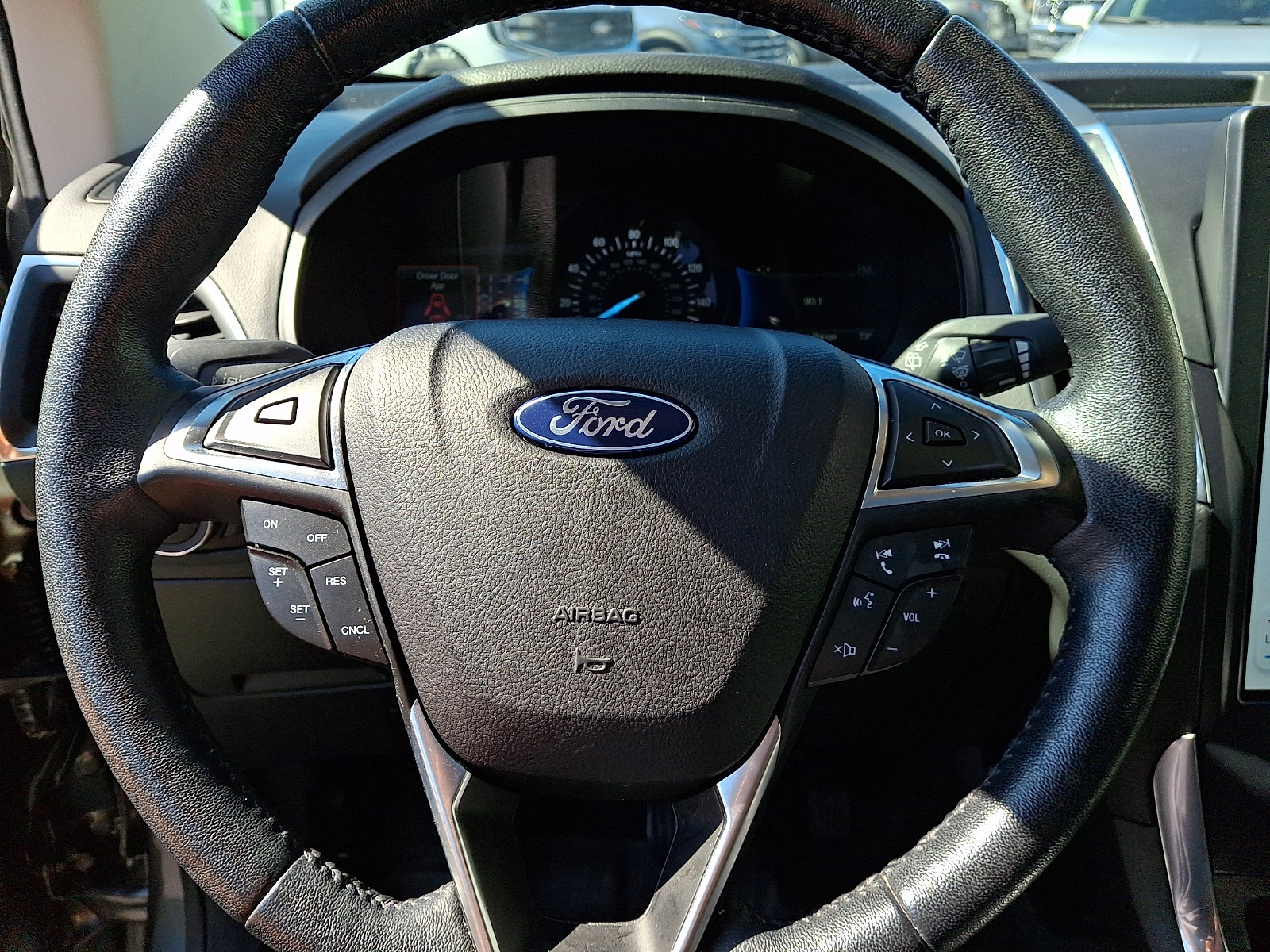 Certified 2022 Ford Edge Titanium AWD/4WD image 20