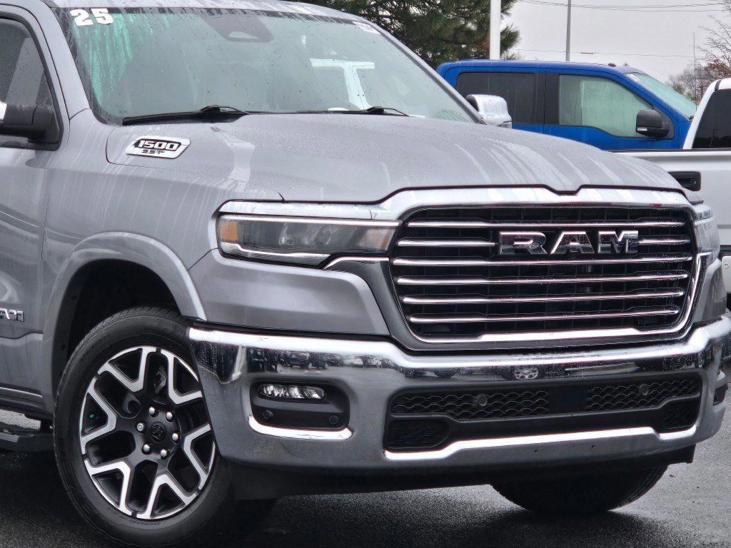 Used 2025 RAM 1500 Laramie w/ Bed Utility Group image 6