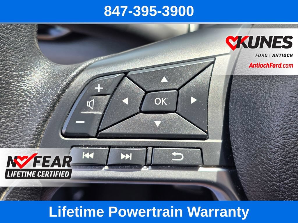 Used 2024 Nissan Sentra SV FWD image 22