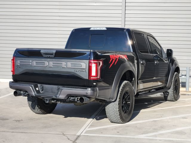 Certified 2019 Ford F150 Raptor w/ Equipment Group 801A Mid AWD/4WD image 8