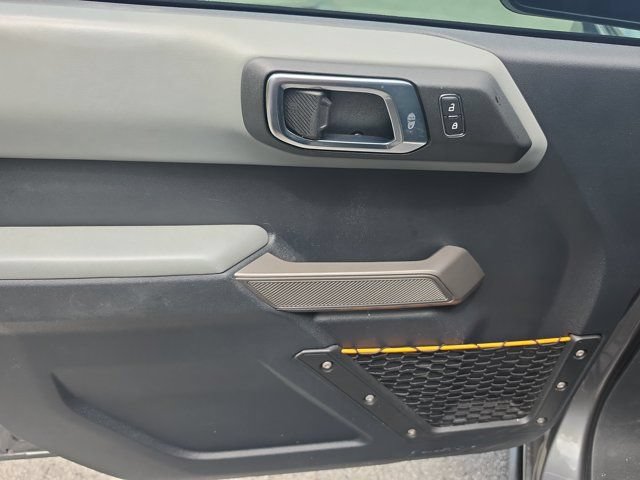 Certified 2022 Ford Bronco Badlands AWD/4WD image 15