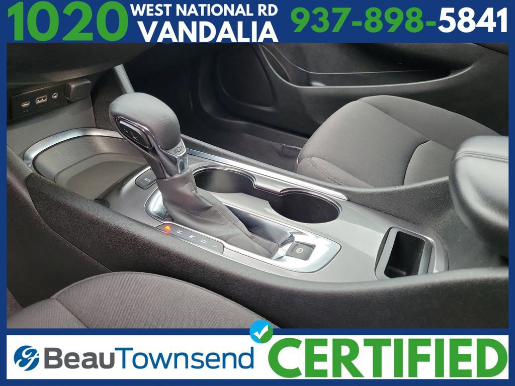 Used 2023 Chevrolet Malibu LT w/ Driver Confidence Package image 29