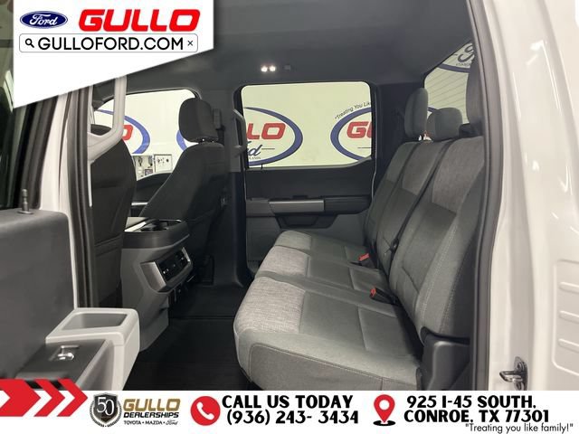 Certified 2024 Ford F250 XLT w/ FX4 Off-Road Package AWD/4WD image 15
