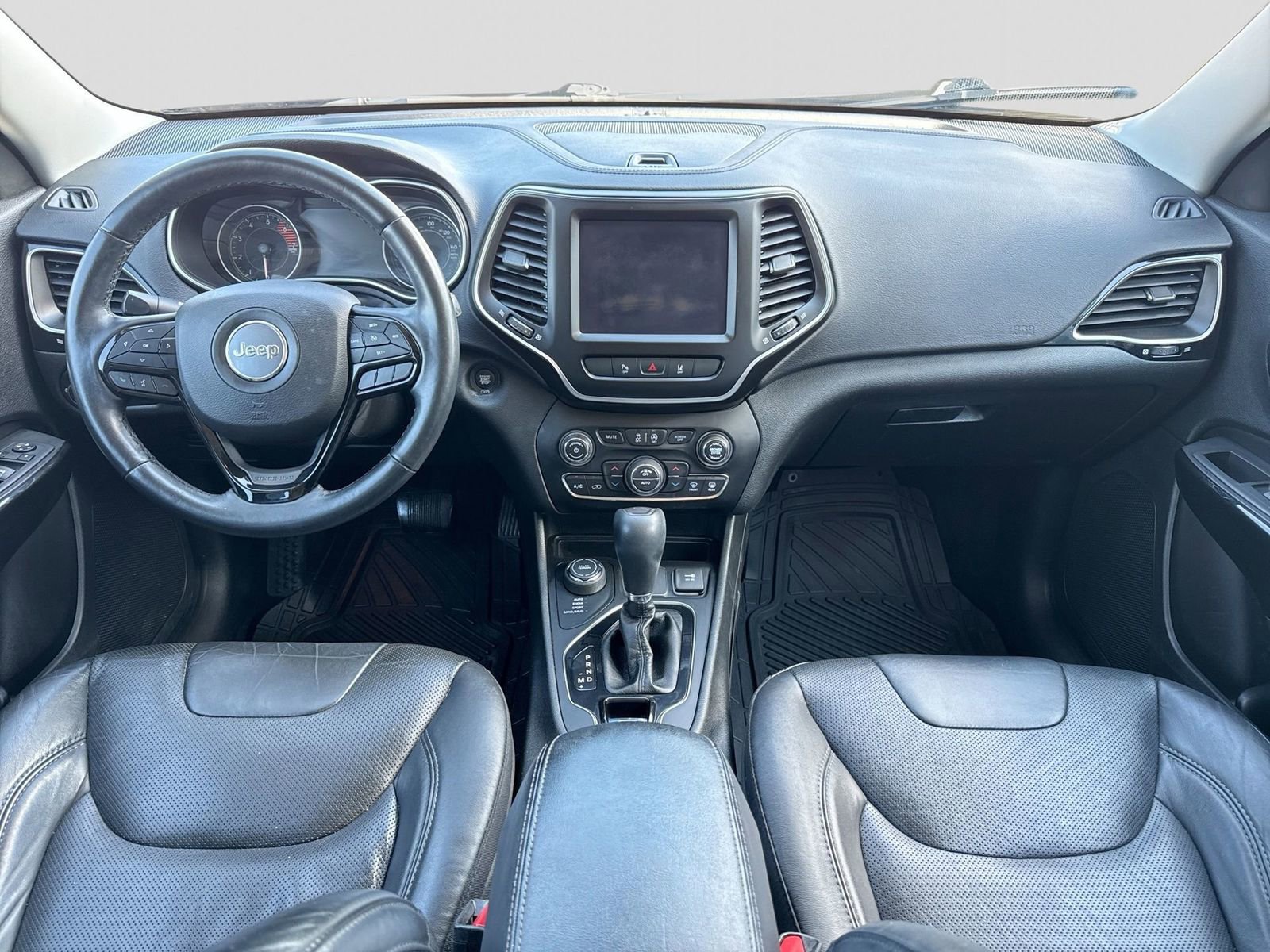 Used 2021 Jeep Cherokee Latitude Lux w/ Sun & Sound Group image 14