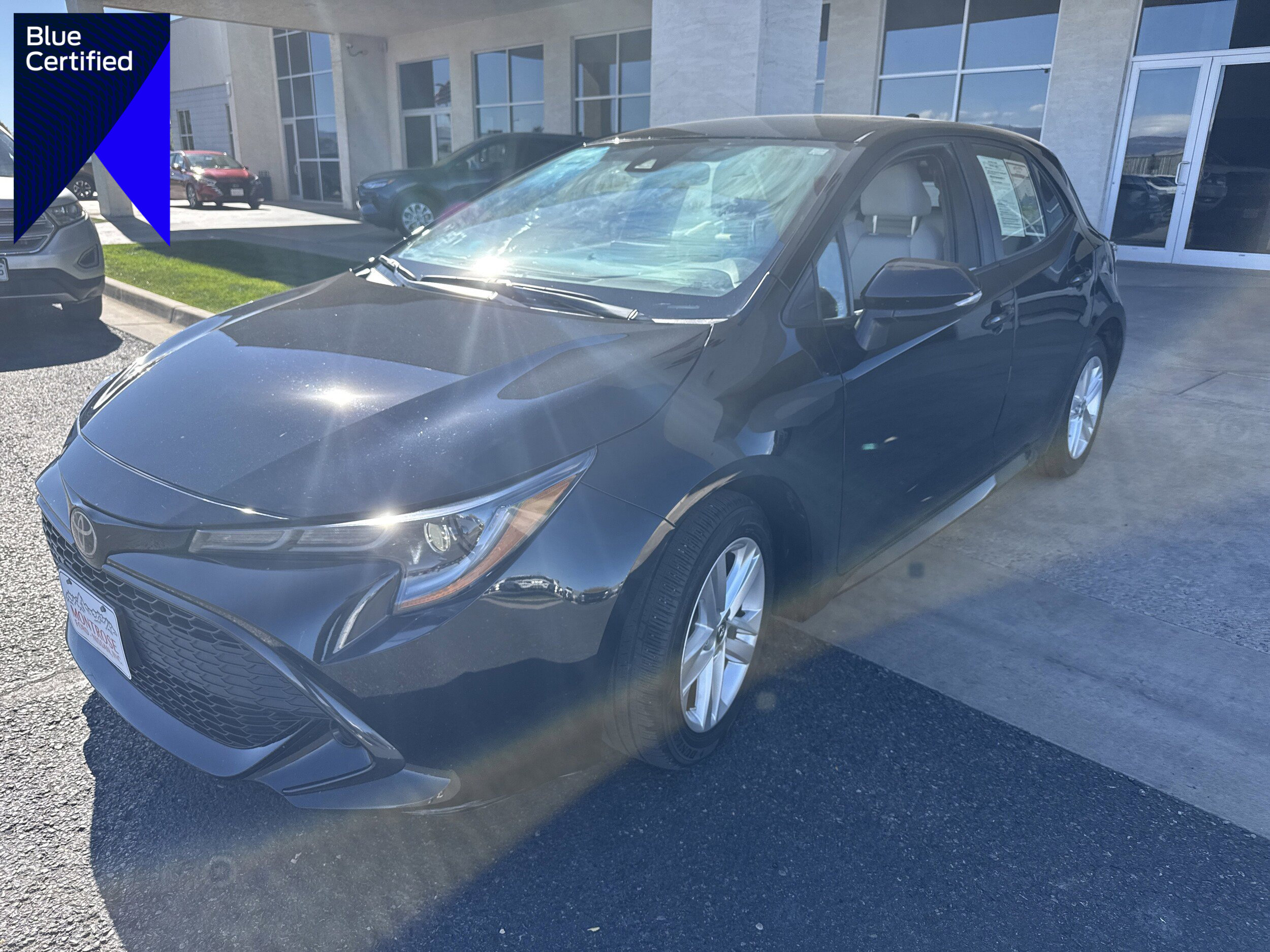 Used 2020 Toyota Corolla SE