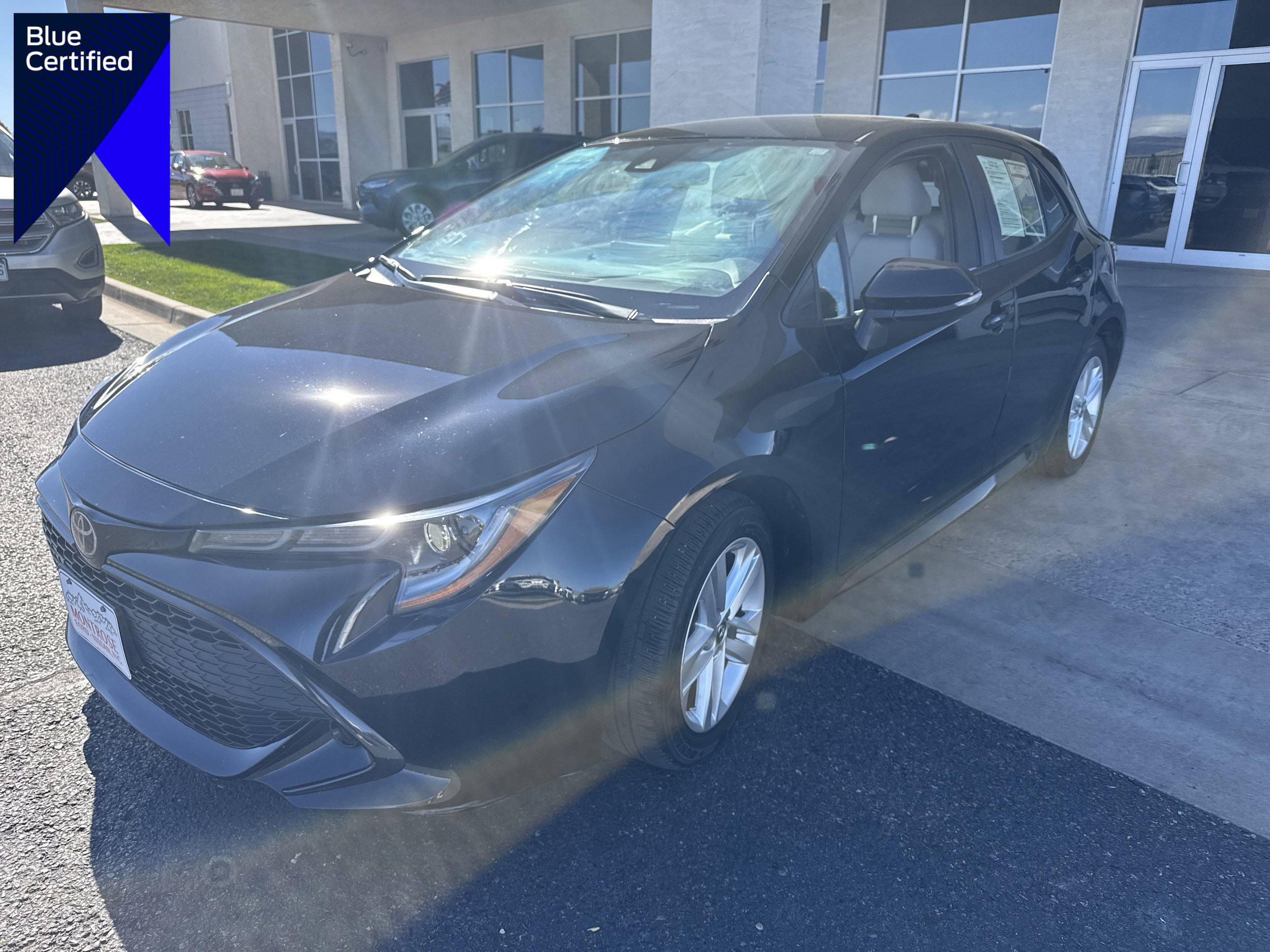 Used 2020 Toyota Corolla SE image 1