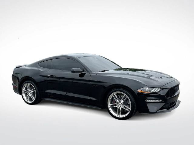 Certified 2022 Ford Mustang GT Premium w/ Equipment Group 401A RWD image 2
