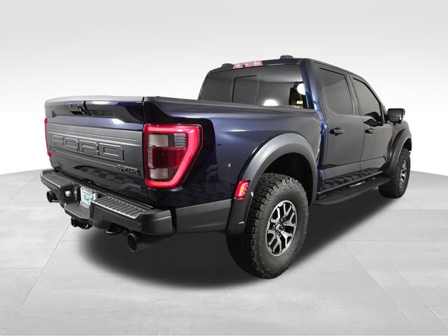 Certified 2022 Ford F150 Raptor w/ Equipment Group 801A High AWD/4WD image 7