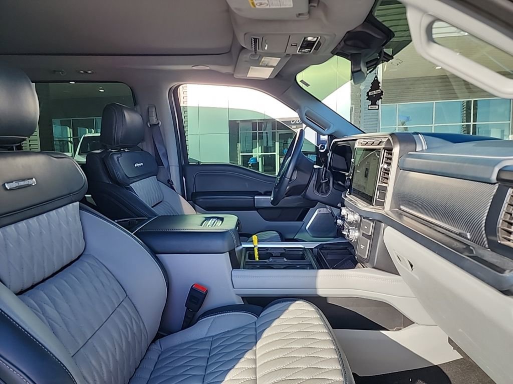 Certified 2024 Ford F450 Limited image 6