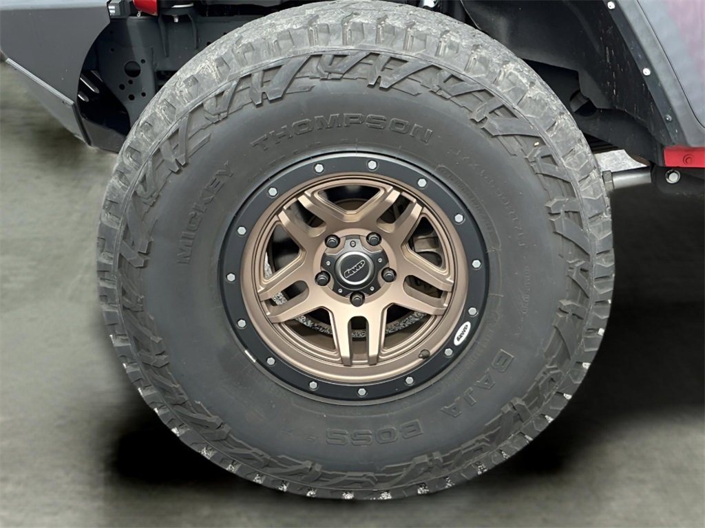 Used 2022 Jeep Gladiator Rubicon w/ LED Lighting Group image 43