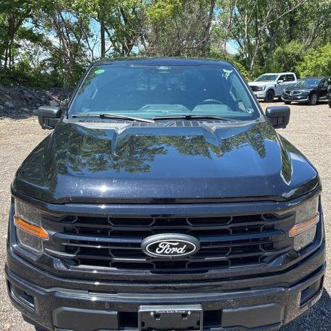 Certified 2024 Ford F150 XLT w/ Equipment Group 302A MID AWD/4WD image 7