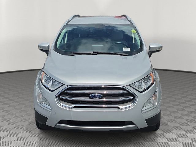 Certified 2021 Ford EcoSport Titanium w/ Interior Protection Package image 2