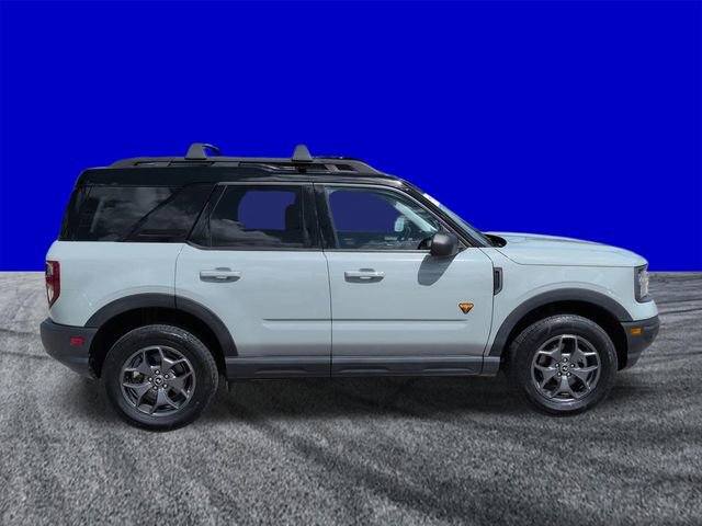 Certified 2023 Ford Bronco Sport Badlands w/ Premium Package AWD/4WD image 3