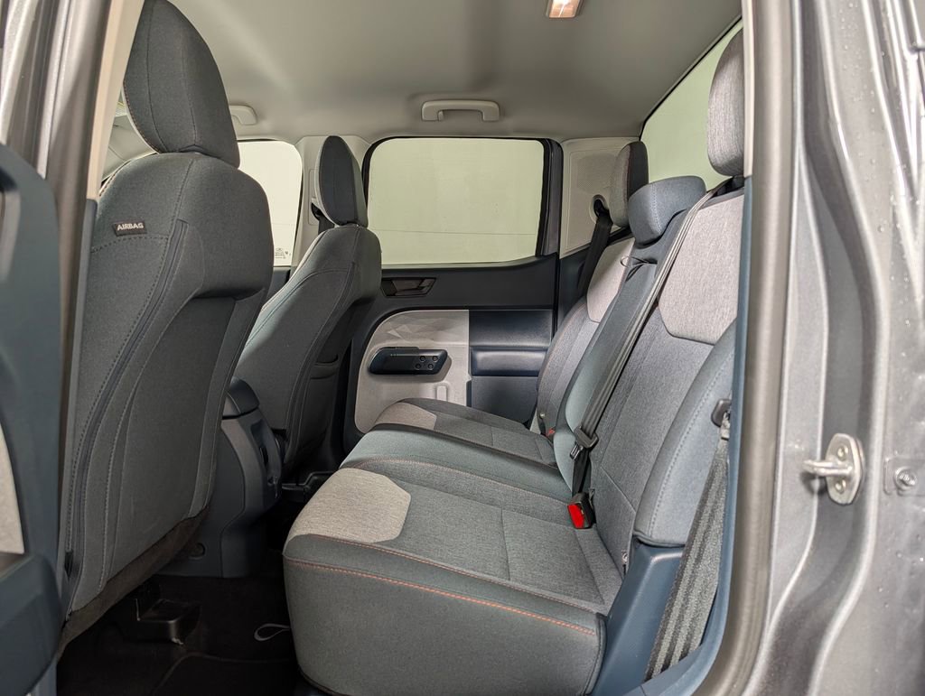 Certified 2024 Ford Maverick XLT FWD image 12