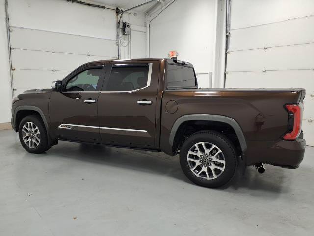 Used 2025 Toyota Tundra 1794 Edition AWD/4WD image 6