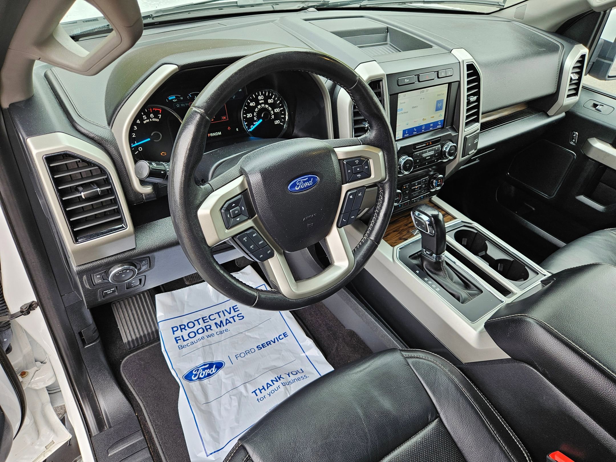 Certified 2020 Ford F150 Lariat w/ Equipment Group 501A Mid image 8