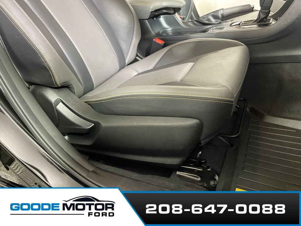 Used 2021 Subaru Crosstrek 2.5i Sport w/ Moonroof Package AWD/4WD image 23