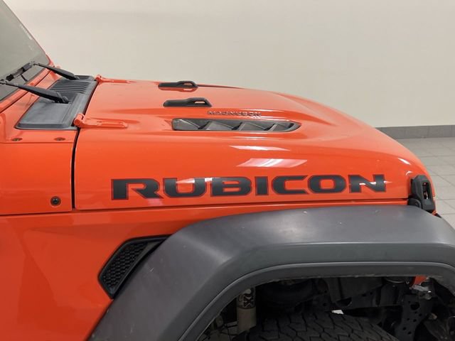 Used 2020 Jeep Gladiator Rubicon AWD/4WD image 8