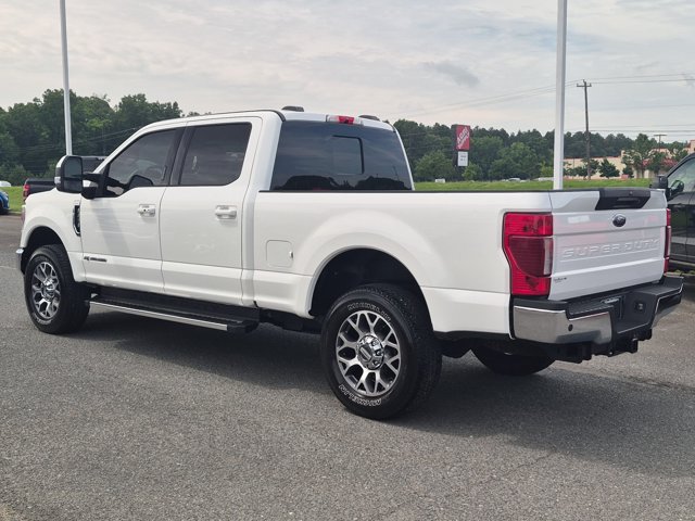 Certified 2022 Ford F250 Lariat w/ Lariat Ultimate Package AWD/4WD image 6