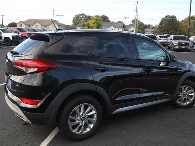 Used 2017 Hyundai Tucson Eco w/ Cargo Package FWD image 2