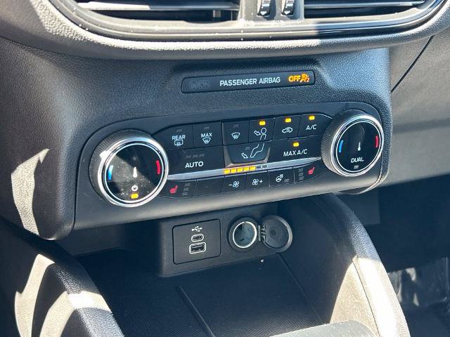 Certified 2025 Ford Escape ST-Line Select AWD/4WD image 35