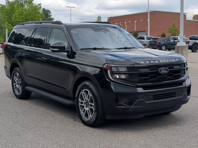 Certified 2025 Ford Expedition Max Active