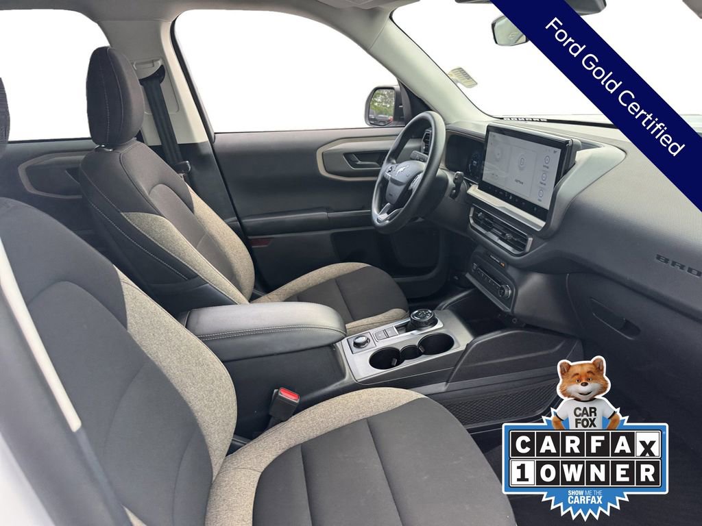 Certified 2025 Ford Bronco Sport Big Bend AWD/4WD image 20