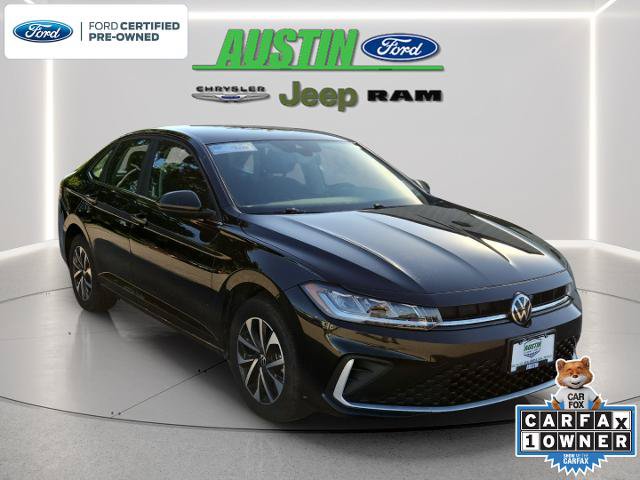 Used 2025 Volkswagen Jetta S FWD image 7