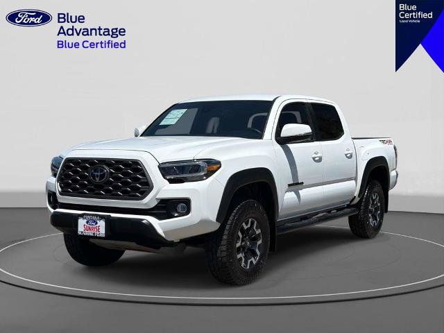 Used 2023 Toyota Tacoma TRD Off-Road w/ Black Out Package (TMS)