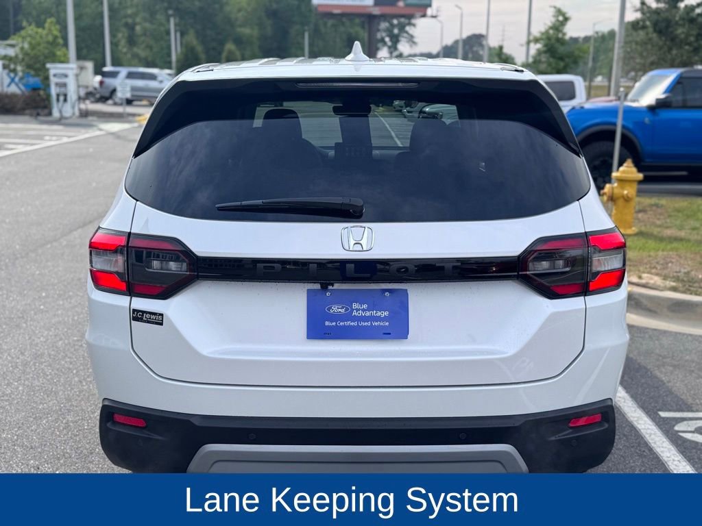 Used 2025 Honda Pilot EX-L image 7