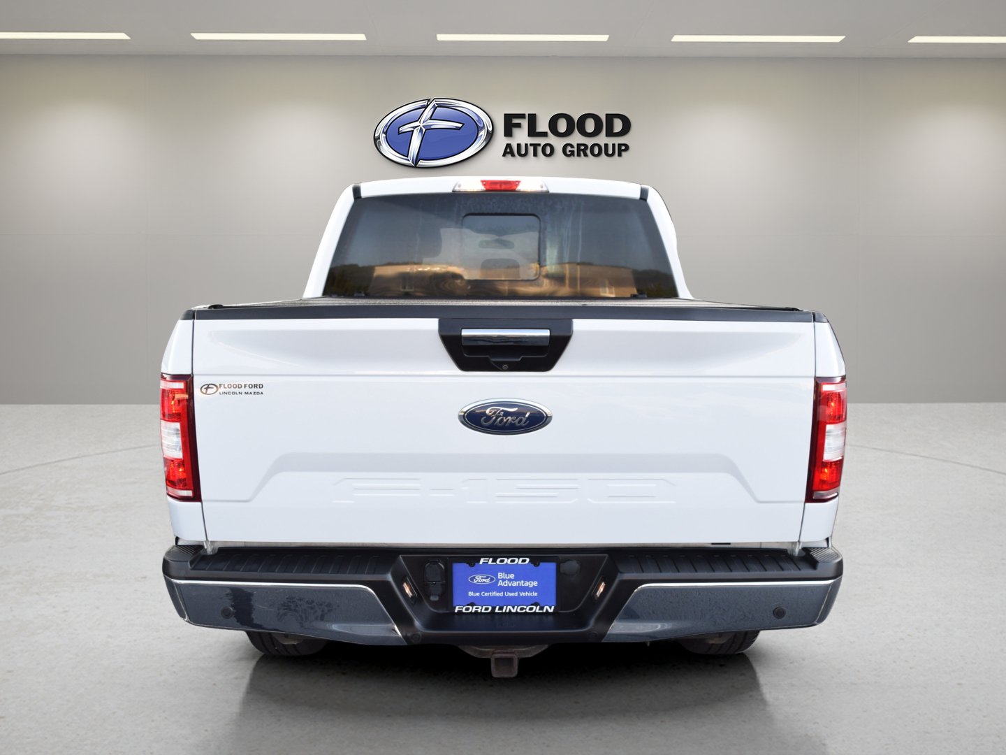 Certified 2019 Ford F150 XLT w/ Equipment Group 302A Luxury AWD/4WD image 4