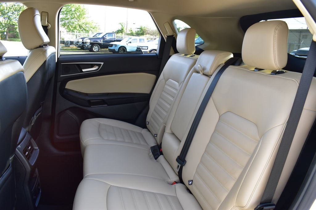 Certified 2023 Ford Edge SEL w/ Convenience Package AWD/4WD image 28