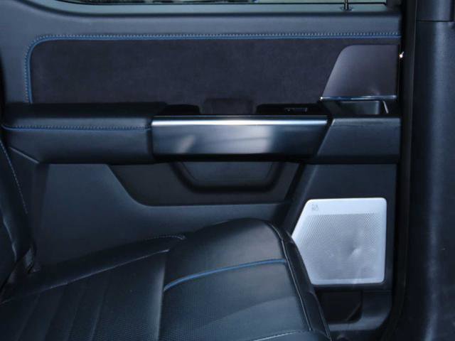 Certified 2025 Ford F150 Platinum w/ Equipment Group 702A High image 25