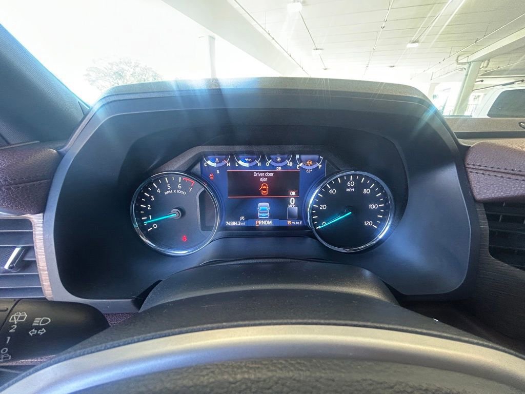 Certified 2023 Ford Expedition Limited image 40