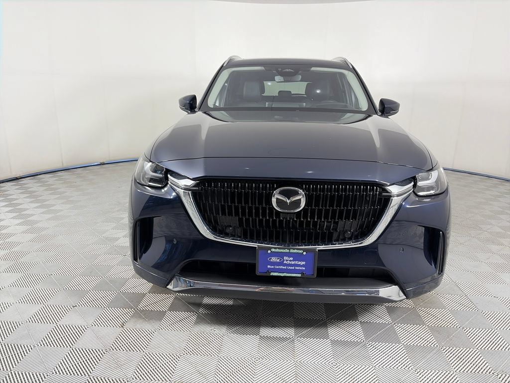 Used 2024 MAZDA CX-90 3.3 Turbo S AWD/4WD image 2