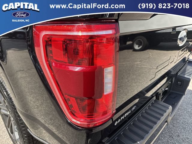 Certified 2023 Ford F150 XLT w/ Equipment Group 302A High AWD/4WD image 15