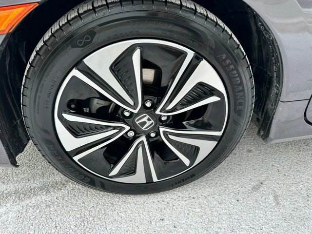 Used 2018 Honda Civic EX-L image 66