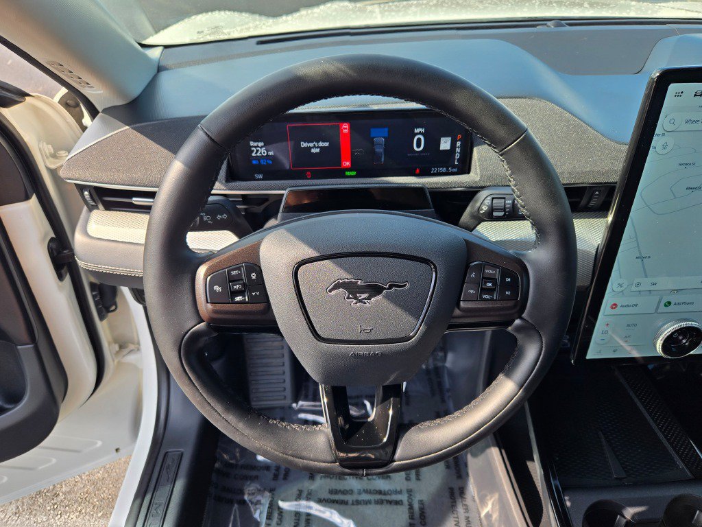 Certified 2023 Ford Mustang Mach-E Select w/ Comfort Package Lite AWD/4WD image 32