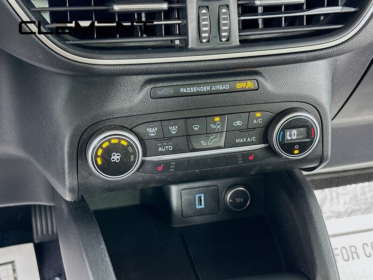 Certified 2020 Ford Escape SE FWD image 22