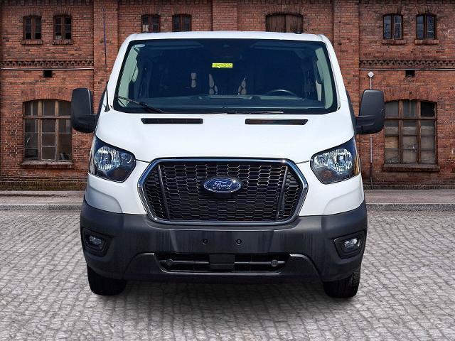 Certified 2025 Ford Transit 250 Low Roof w/ Exterior Upgrade Package RWD image 2