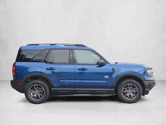 Certified 2024 Ford Bronco Sport Big Bend AWD/4WD image 4