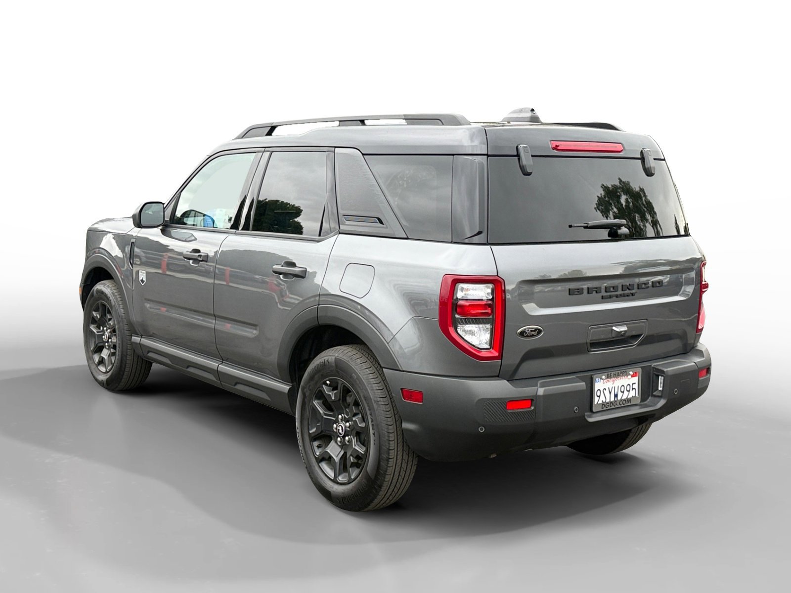 Certified 2025 Ford Bronco Sport Big Bend w/ Convenience Package image 5