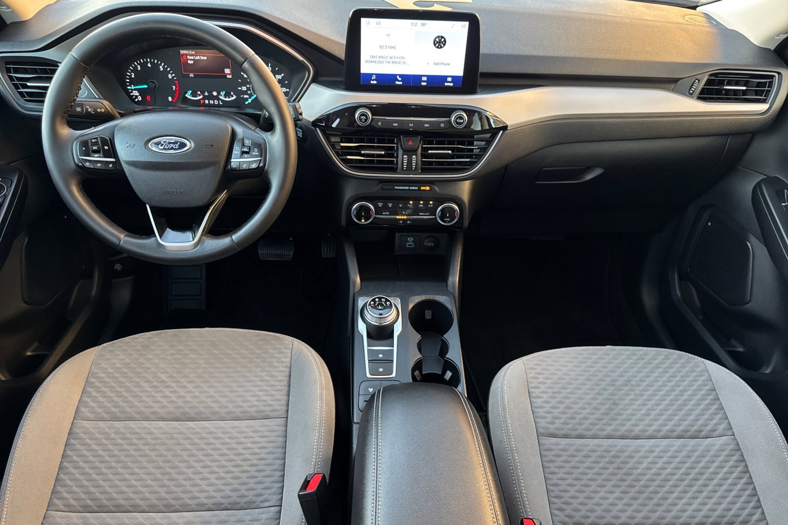 Certified 2022 Ford Escape SE w/ Convenience Package image 12