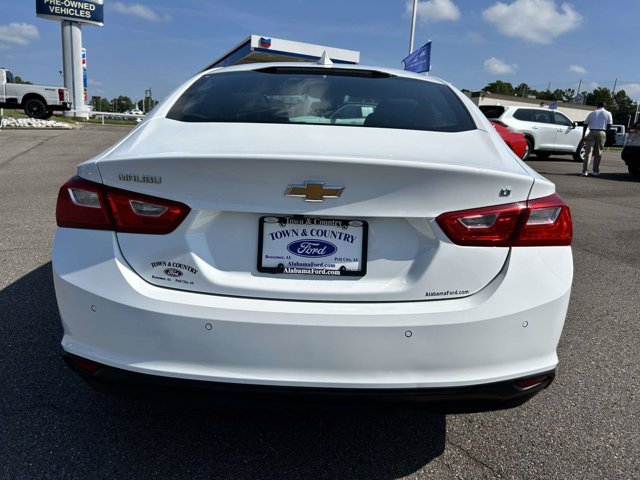 Used 2024 Chevrolet Malibu LT FWD image 34